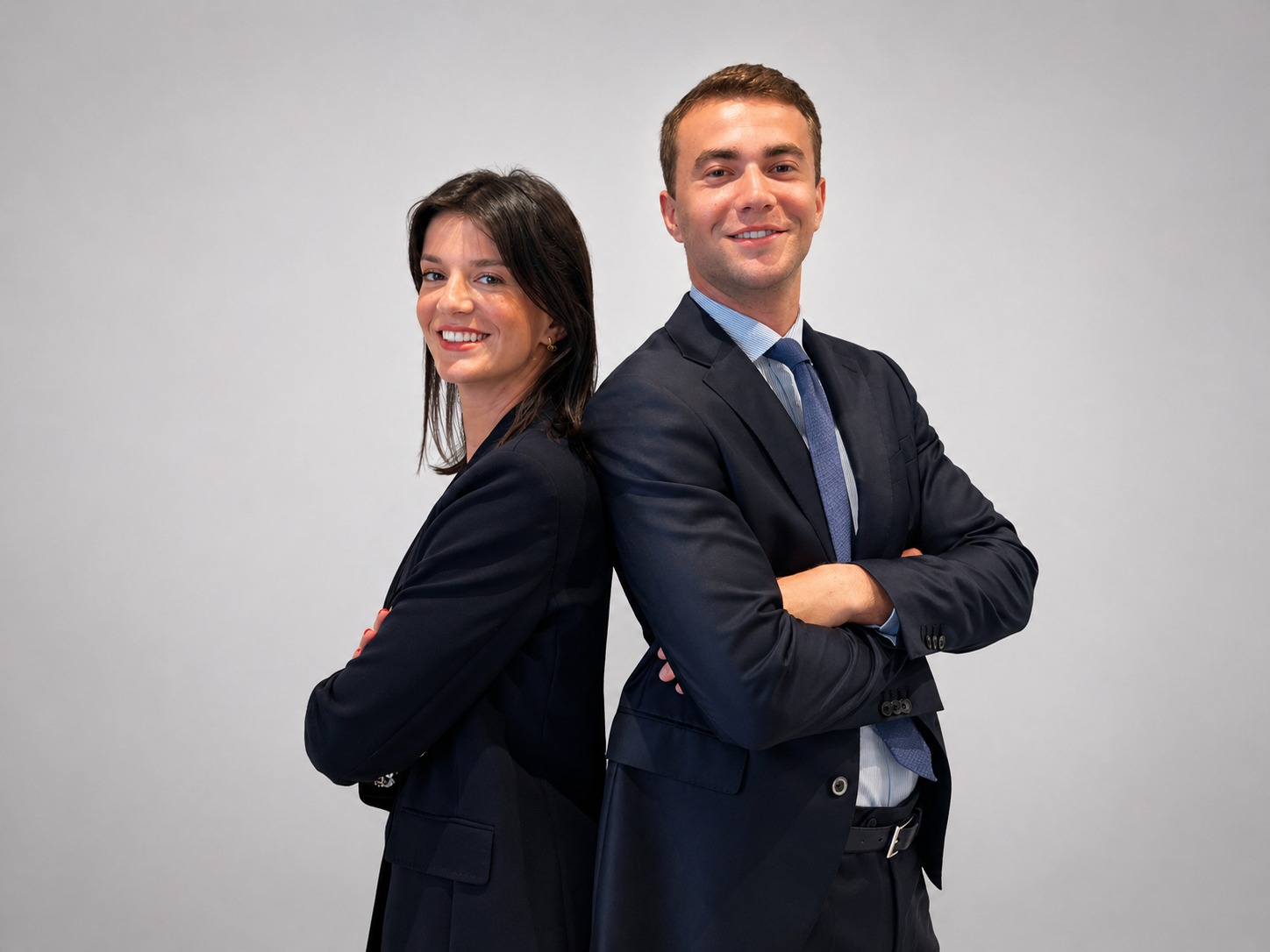 Elisabetta e Giuseppe Stupazzini - Titolari di Winass Team